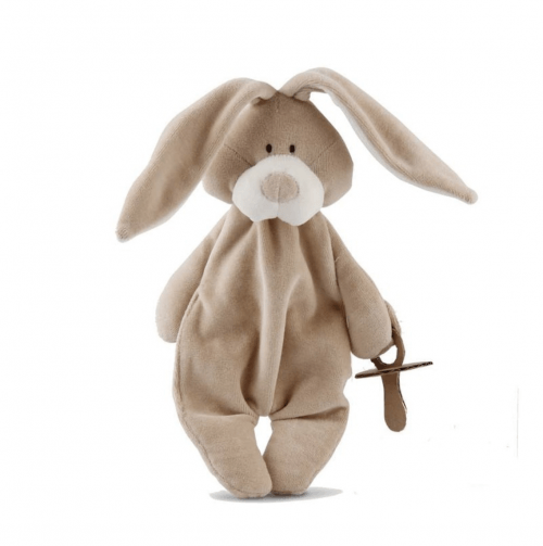 organic-comforter-bunny-with dummy-holder