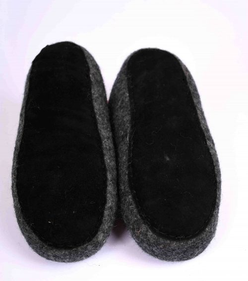 felt-slippers-classic-leather-sole