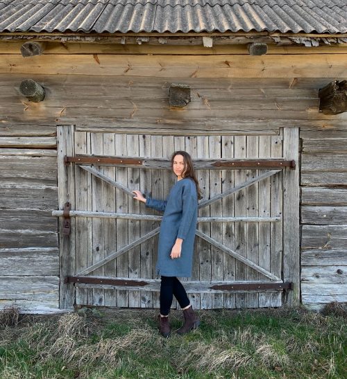 blue-linen-dress