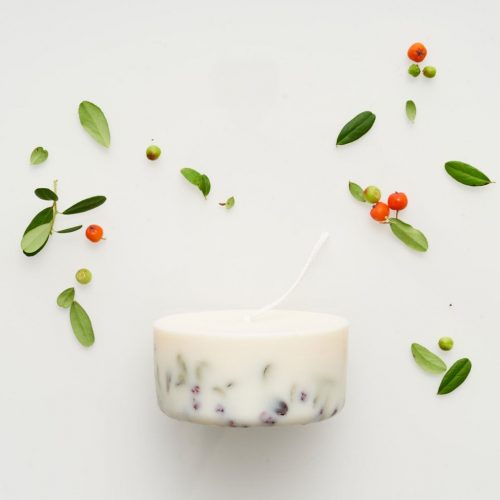 Ashberies_bilberry_candle