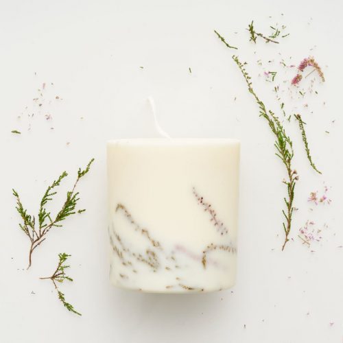 Heather_candle