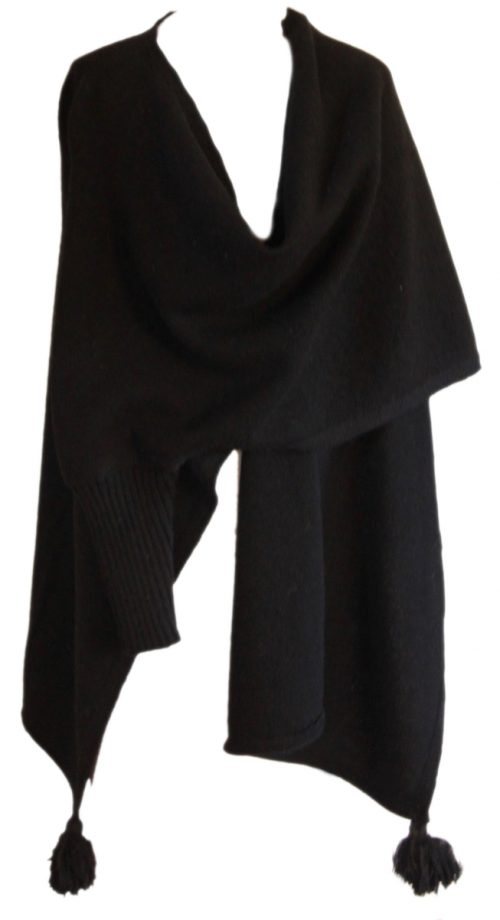 scarf_black