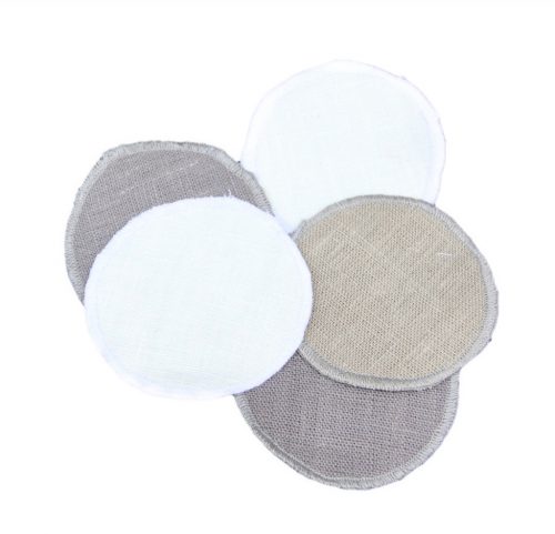 linen-cosmetic-pads